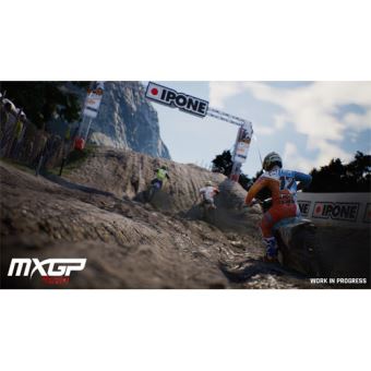 Jogo PS4 Mxgp