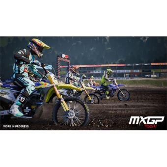 MXGP 3: O jogo oficial de Motocross - PS4