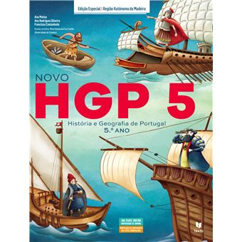 HGP em Ação - HGP 5° Ano - Caderno de Atividades Leiria, Pousos, Barreira E  Cortes • OLX Portugal