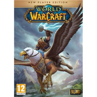 Jogo World of Warcraft: New Player Edition - PC