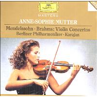 Mendelssohn & Brahms | Violin Concertos