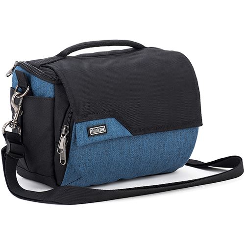 Bolsa para Máquinas Fotográficas Thinktank Mirrorless Mover® 20 V2 - Marine Blue