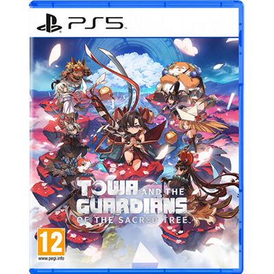 Towa Guardians Sacred of Tree - PS5