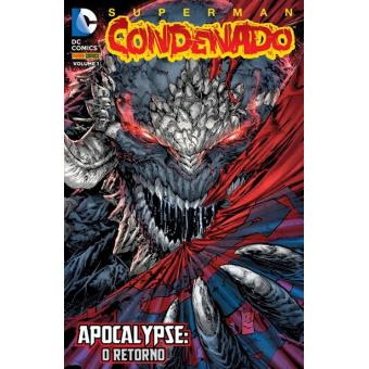 Superman Condenado Vol 1