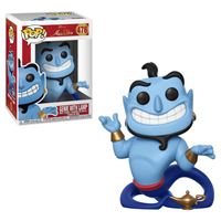 Funko Pop! Disney Aladdin: Genie with Lamp - 476