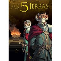As 5 Terras - Livro 2: «Alguém Vivo»