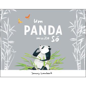 Um panda muito só