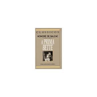 A Prima Bette Brochado Honoré de Balzac Compra Livros na Fnac.pt