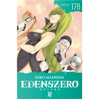 Edens Zero Capítulo 001 eBook : Mashima, Hiro: : Livros