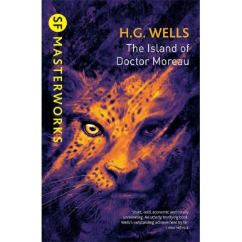 The Island of Doctor Moreau