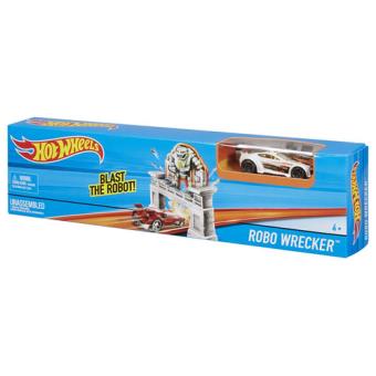 Hot Wheels Pistas de Saltos - Envio Aleatório