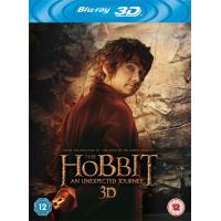 The Hobbit: An Unexpected Journey (Blu-ray 3D + 2D)