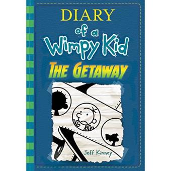 Diary of a Wimpy Kid - Book 12: The Getaway
