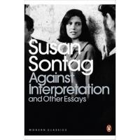 Against Interpretation