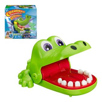 Jogo Crocodilo no Dentista! - ArtMed Kids