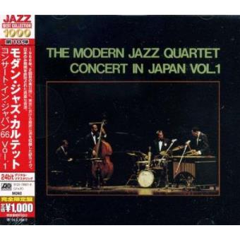Concert In Japan 1966 Vol.1