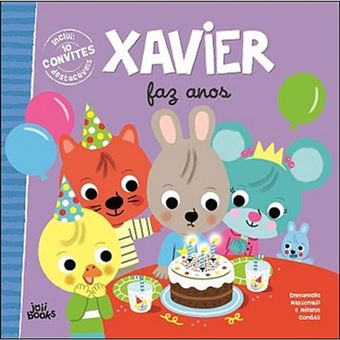 Xavier Faz Anos