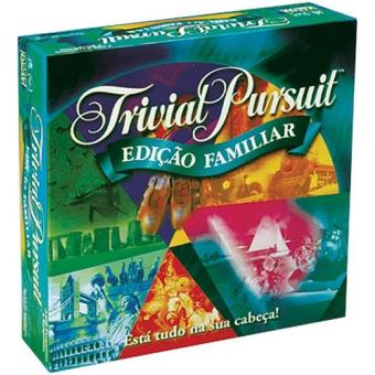 Preços baixos em Trivial Pursuit Jogos tradicionais e de tabuleiro