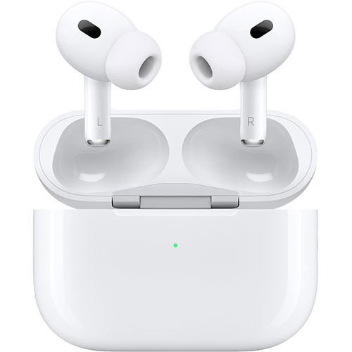 Auriculares True Wireless Apple AirPods Pro (2ª Geração) 2023 - Branco