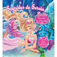 Barbie - Livro Segredos de Sereia