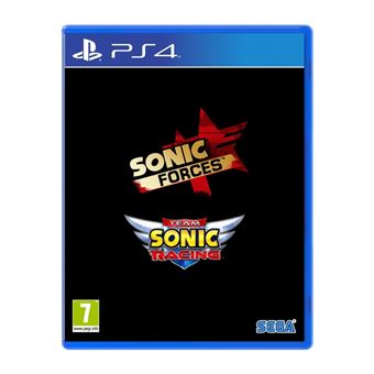 Sonic Forces PS4 - Compra jogos online na