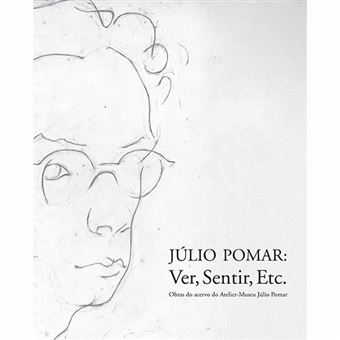 Júlio Pomar: Ver, Sentir, Etc