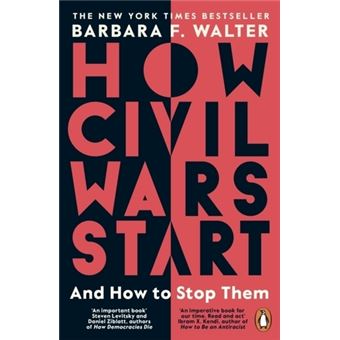 How civil wars start - Brochado - Barbara F. Walter - Compra Livros na ...