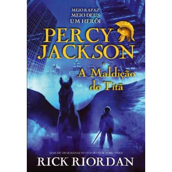 Percy Jackson e a Maldição do Titã
