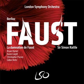La damnation de Faust - 2SACD