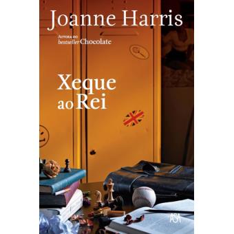 Xeque ao Rei - Brochado - Joanne Harris - Compra Livros ou ebook na