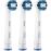 Recarga para Escova de Dentes Elétrica Oral-B Precision Clean EB20_0