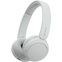 Auscultadores Bluetooth Sony WH-CH520W - Branco