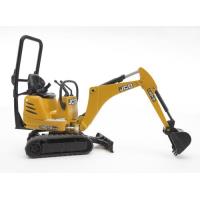 JCB-Micro Escavadora 8010 CTS