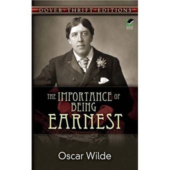 The Importance of Being Earnest