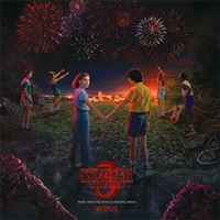 BSO Stranger Things Season 3 - 2LP 12''