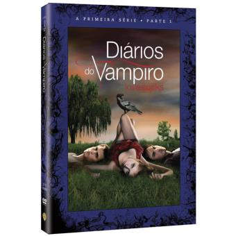 Diários do Vampiro - 4ª Temporada - Julie Plec - Kevin Williamson - Nina  Dobrev - Ian Somerhalder - DVD Zona 2 - Compra filmes e DVD na