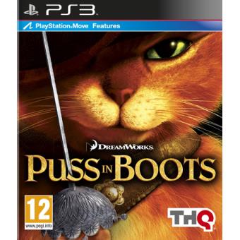 Puss in Boots - Gato das Botas PS3 - Compra jogos online na