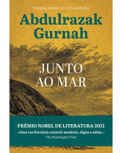 Junto ao Mar - Brochado - Abdulrazak Gurnah, Eugénia Antunes - Compra  Livros ou ebook na