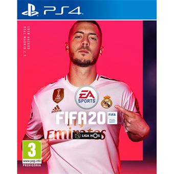 FIFA 20 - PS4 - Compra jogos online na