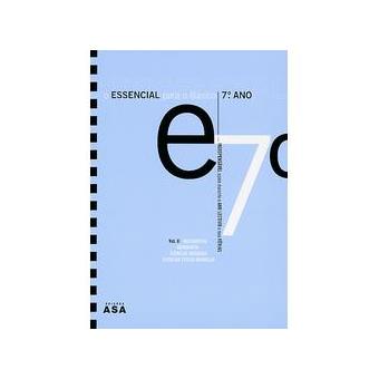 O Essencial Para o Básico 7º Ano - Livro 2 Matemática, Geografia ...
