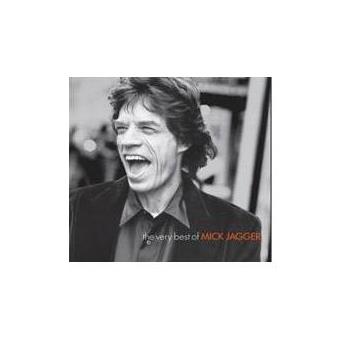The Very Best of Mick Jagger (CD + DVD)