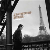 Jacques Brel - Le Grand - 5CD