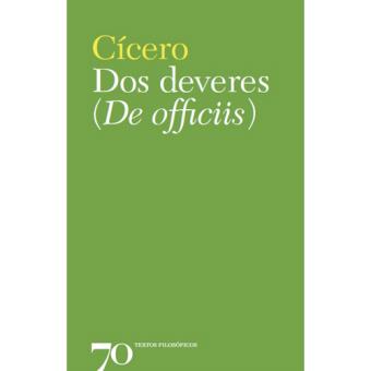 Dos Deveres (De Officis)
