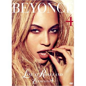 Beyoncé: Live At Roseland: Elements Of 4 (Deluxe Edition 2DVD)