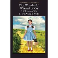The wonderful wizard of oz & glinda