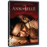 Annabelle 3: O Regresso a Casa - DVD