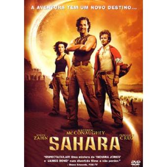 Sahara (2005) - Breck Eisner - Matthew McConaughey - Penélope Cruz ...