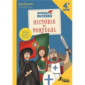 Aprendo com Sucesso: História de Portugal - 4.º Ano