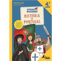 Aprendo com Sucesso: História de Portugal - 4.º Ano