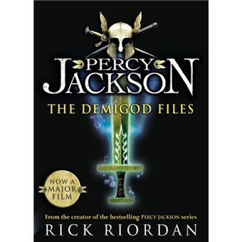 Percy Jackson: The Demigod Files: The Demigod Files